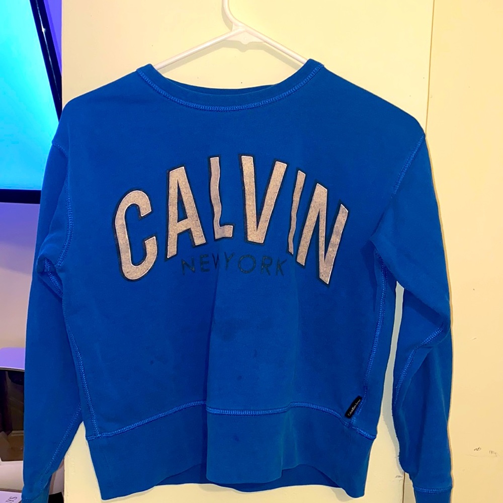 Crew neck